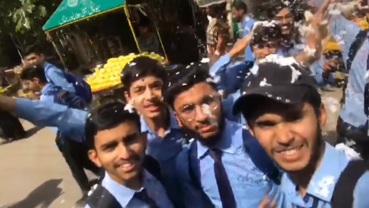 Kithe Tera Dogar Daler | Students Fun Video