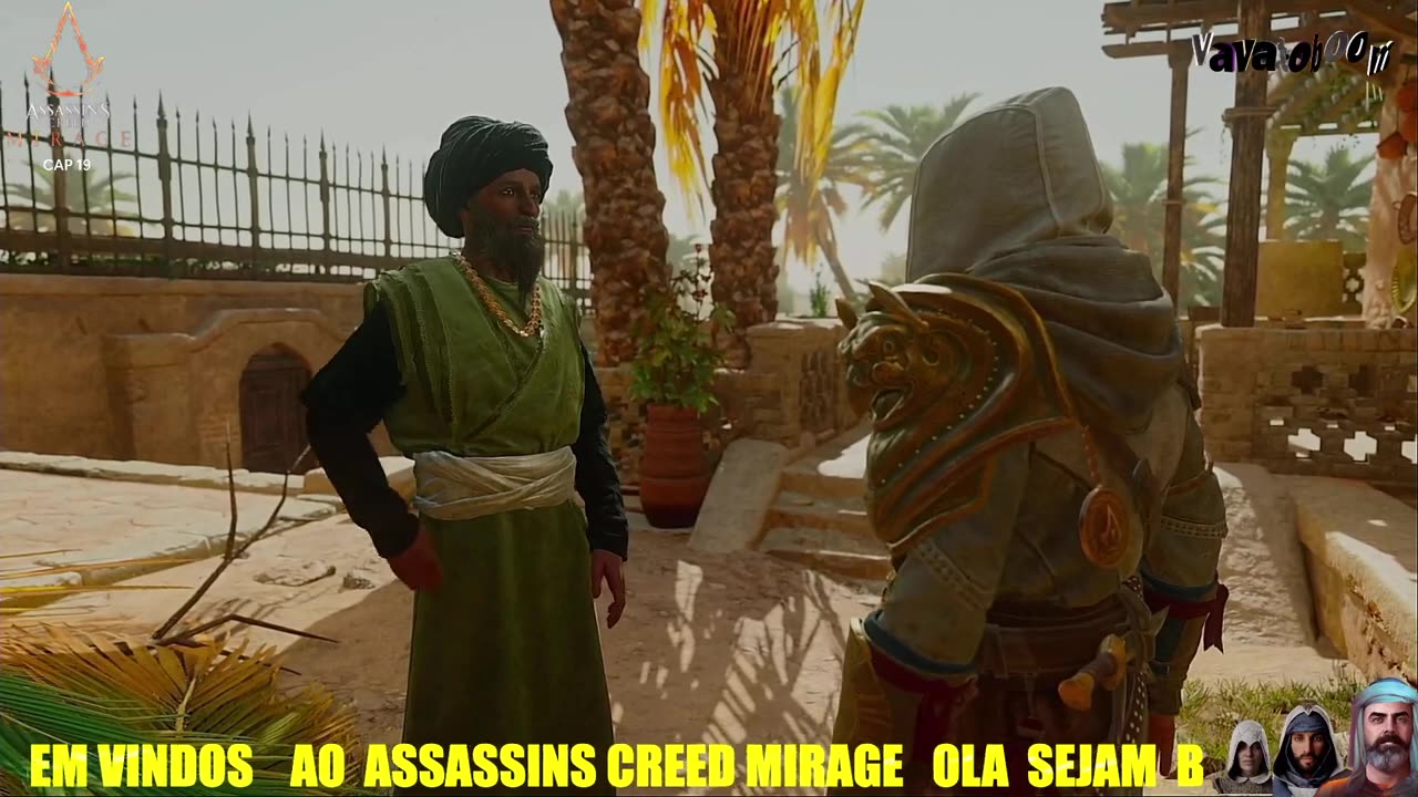 Assassins Creed mirage