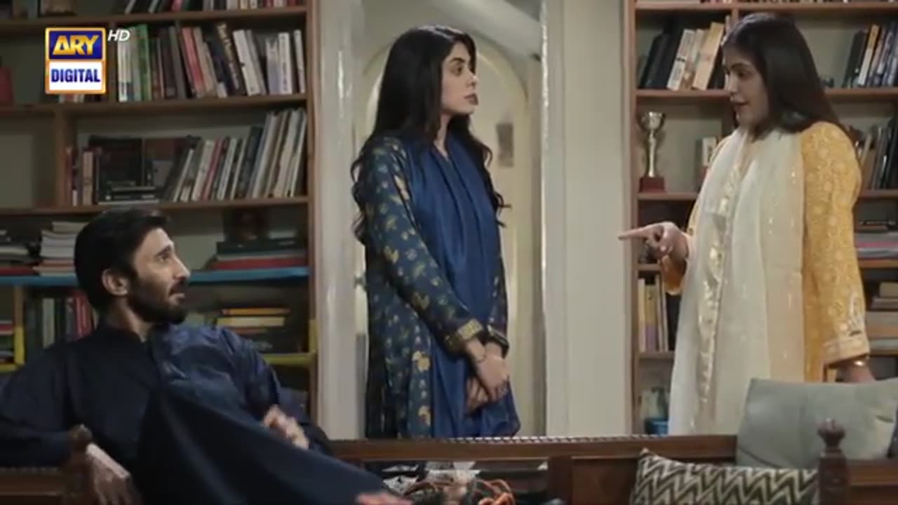 Mein | Episode 1 (Eng Sub) 07 Aug 2023 | Wahaj Ali | Ayeza Khan | ARY Digital