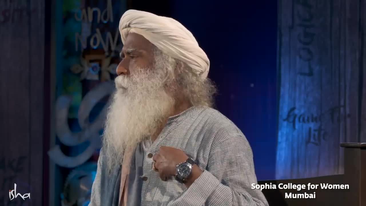 How To Deal With Past Sexual Abuse Sadhguru | Soul Of Life - Made By God