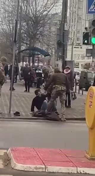 Mobilization in Ukraine