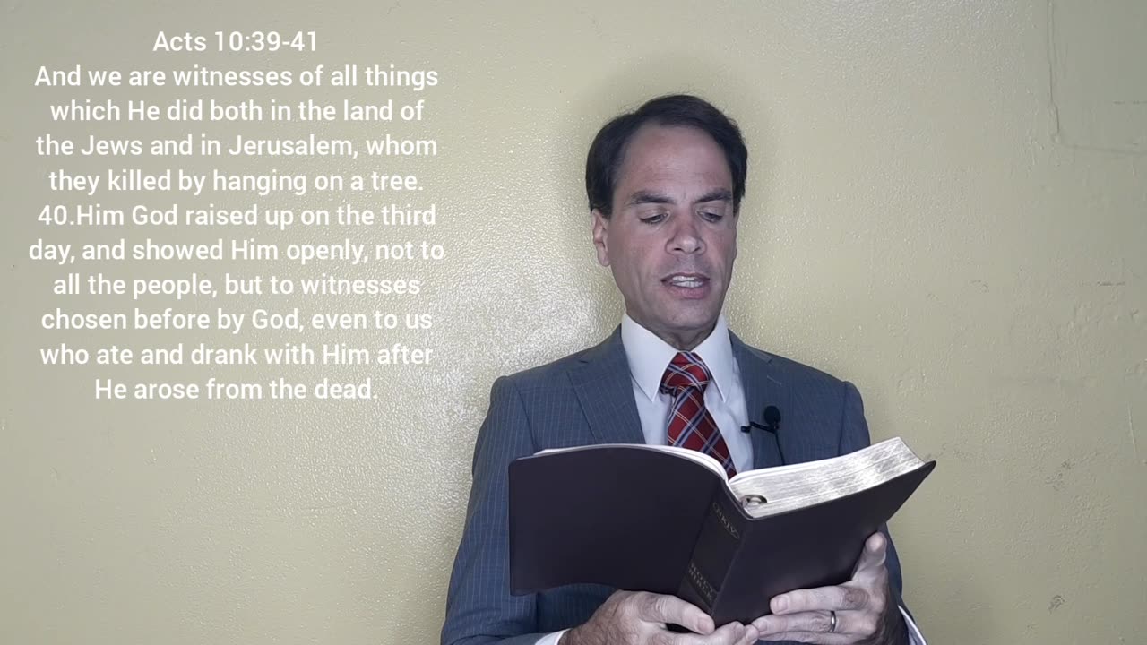 Solomon Made King the Second Time - Quick & Clear Bible Study