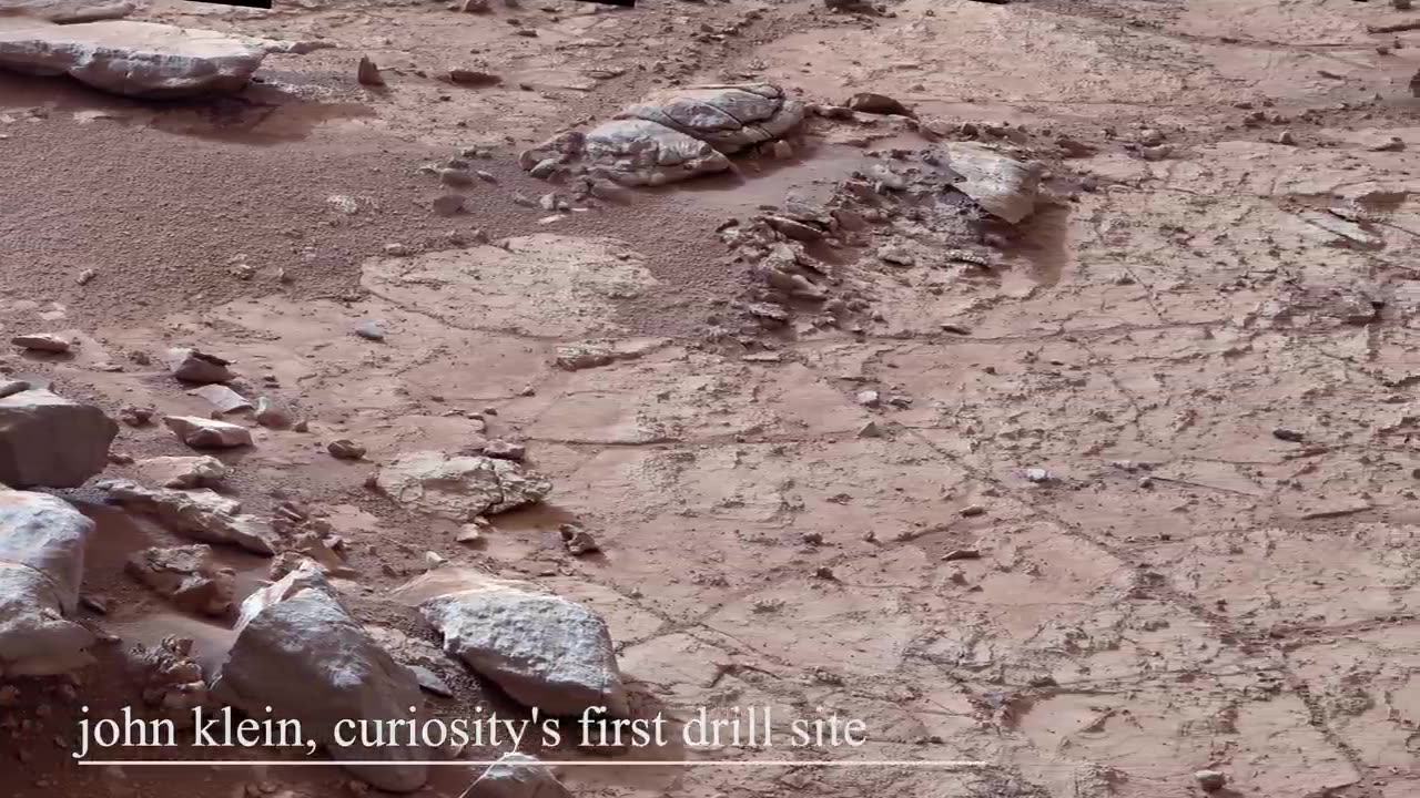 Mars full video