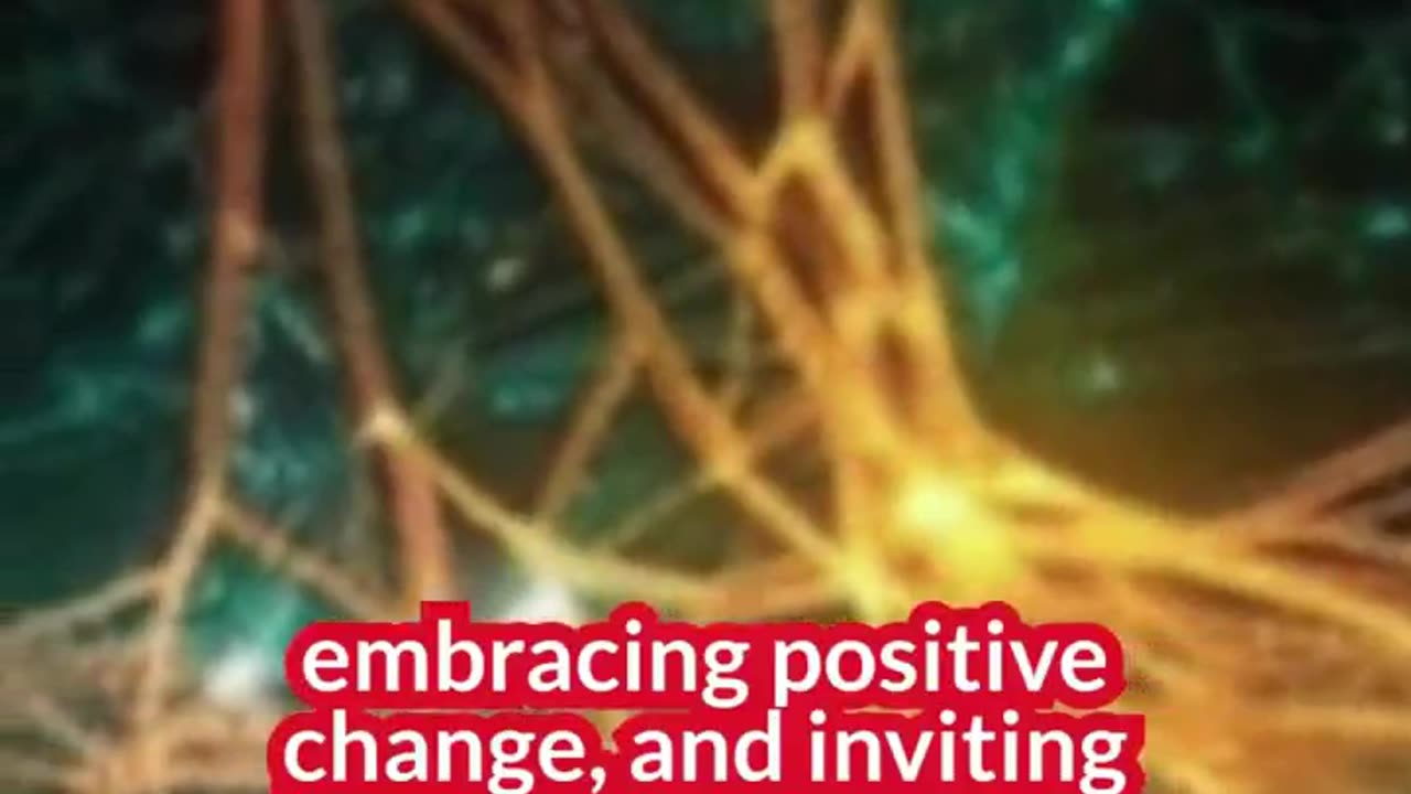 Embracing Positive Change