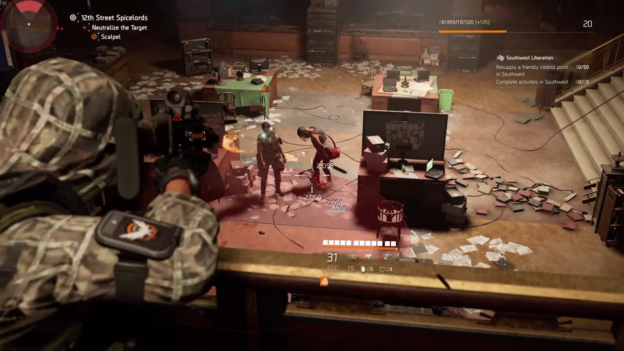 Hello There…The Division 2