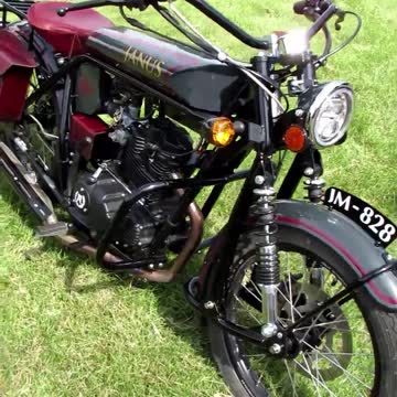 Janus Motorcycles