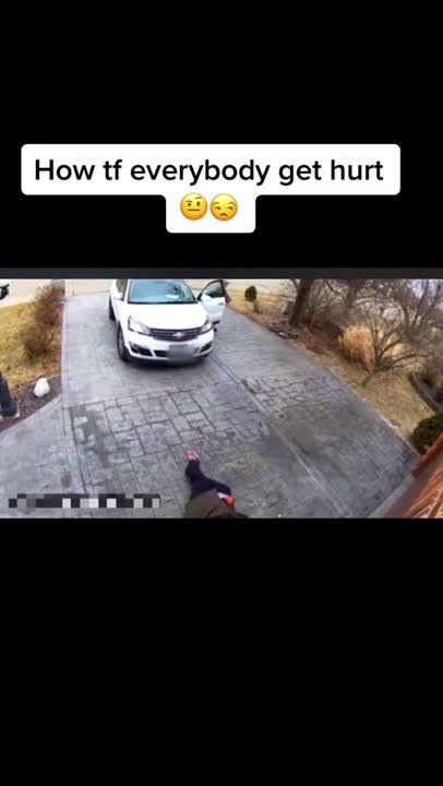 How did everyone got hurt??