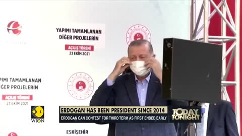 Turkish President Recep Tayyip Erdogan to contest 2023 polls | World Latest English News | WION