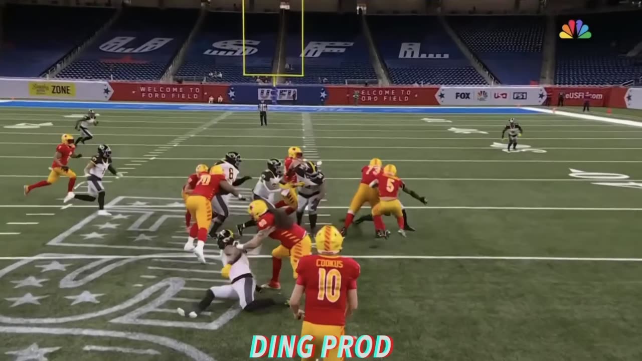 Biggest Hits of the 2023 USFL Season