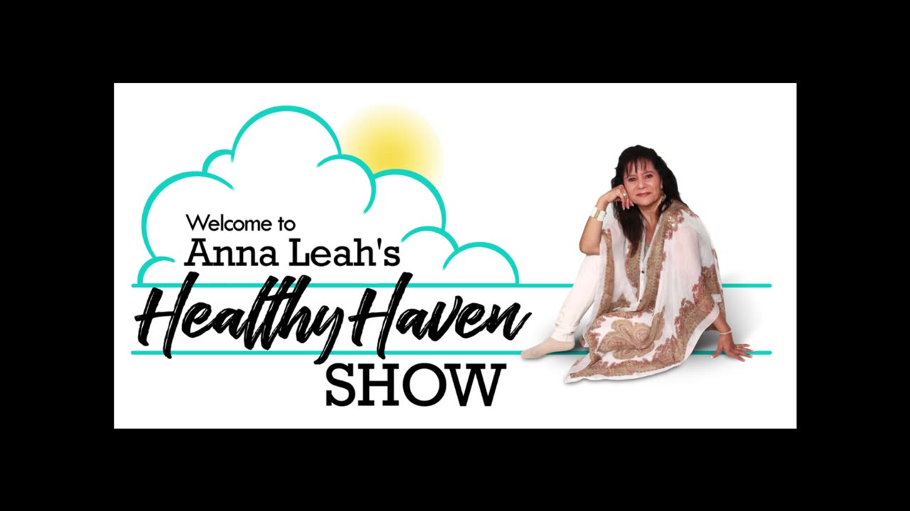 Healthy Haven Live 1st Show - The Emotion Code & EMF