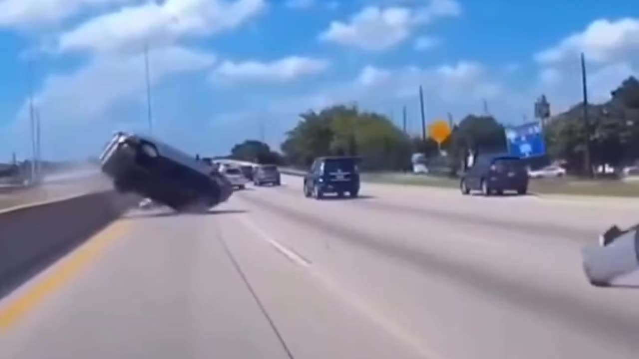 Instant Car-ma served on a platter.