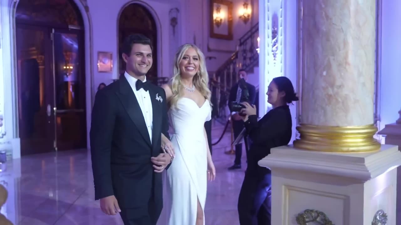 Tiffany Trump Wedding: Donald Trump's Daughter Marries a Lebanese Businessman