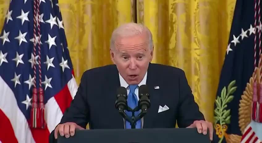 Biden vows to “ban assault weapons” in the United States.