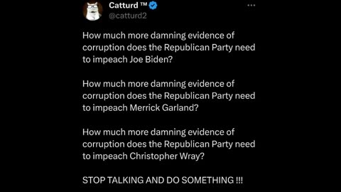 Catturd - Do Nothing Rinos