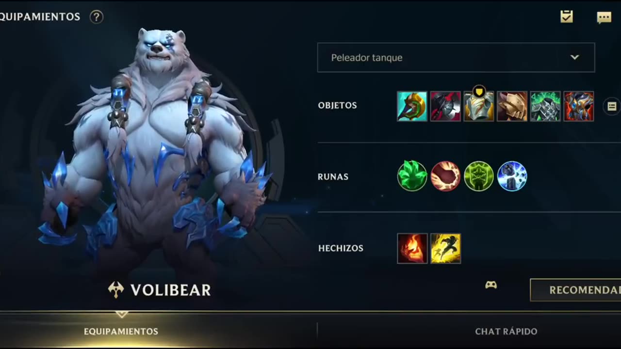 Guía Super Completa de Volibear- Runas - Ítems - Equipo - El mata hogares -