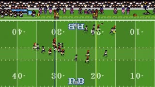 Retro bowl: Baltimore vs Cincinnati