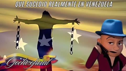 [23DIC2024] ¿QUÉ SUCEDIÓ REALMENTE EN VENEZUELA? [EL GOCHO]