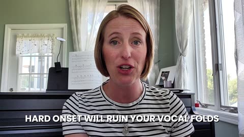 How To Master Vocal Onsets - The Ultimate Vocal Warm Up (Beginner to Pro)