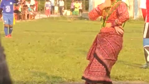 Nepali Dance