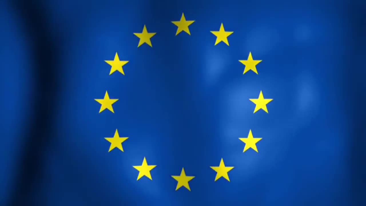 European flag