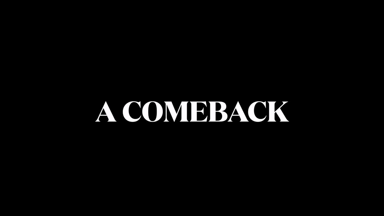 COMEBACK Original Song for TRUMP