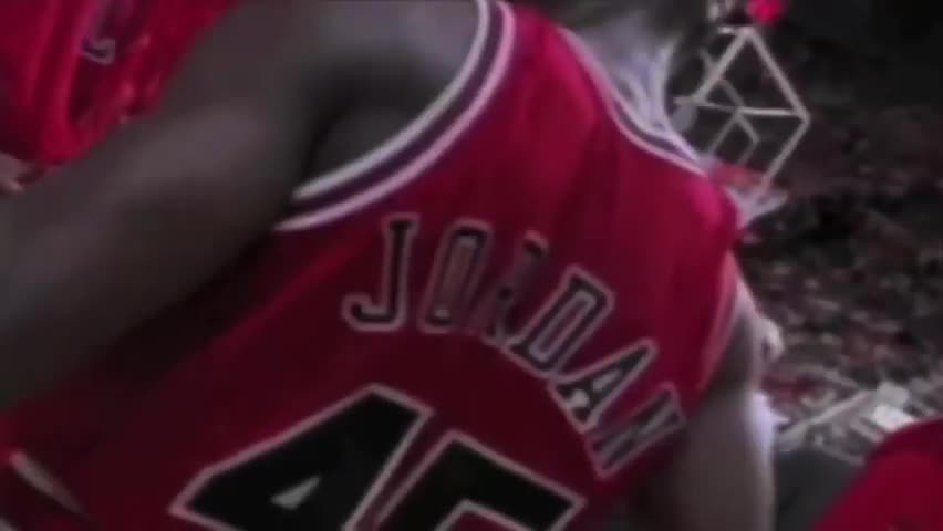 The Greatest Basketball Player of all time Michael Jordan NBA highlights.