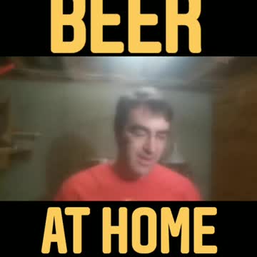 MAKE BEER AT HOME