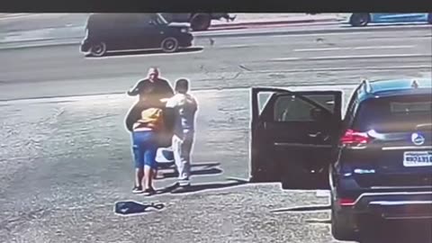 To go after the baby's buggy