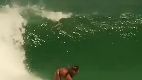 I love the sea