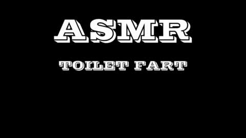 ASMR FART COMPILATION