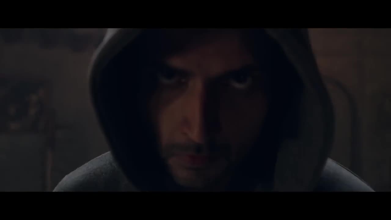 UmroAyyar A New Beginning Official Trailer 4K, Usman Mukhtar, Faran Tahir, Sanam Saeed, Hamza Abbasi