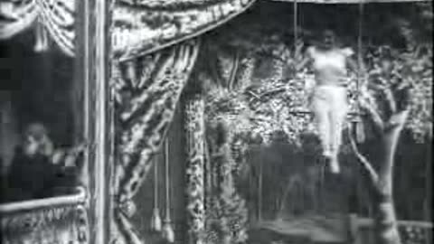 Trapeze Stripper 1901 made By Thomas Edison (yeah that one)