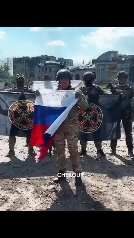 Yevgeni Prigozhin and PMC Wagner