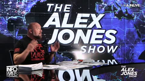 The Alex Jones Show: SUNDAY FULL SHOW - 11/10/2024