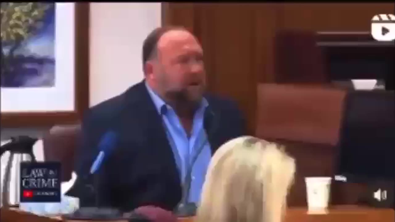 That was a great answer by Alex Jones.