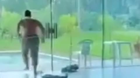 There's always that one guy.