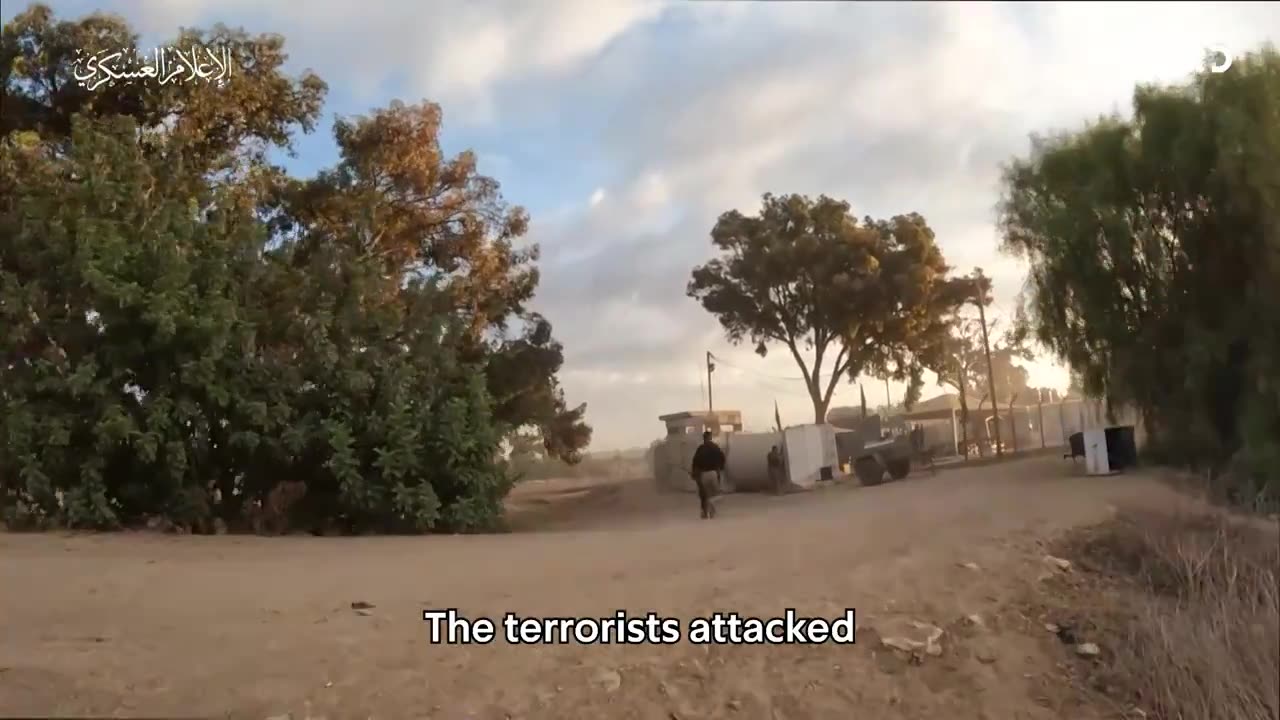 With rockets, drones and over 2,000 troops - This is how Hamas