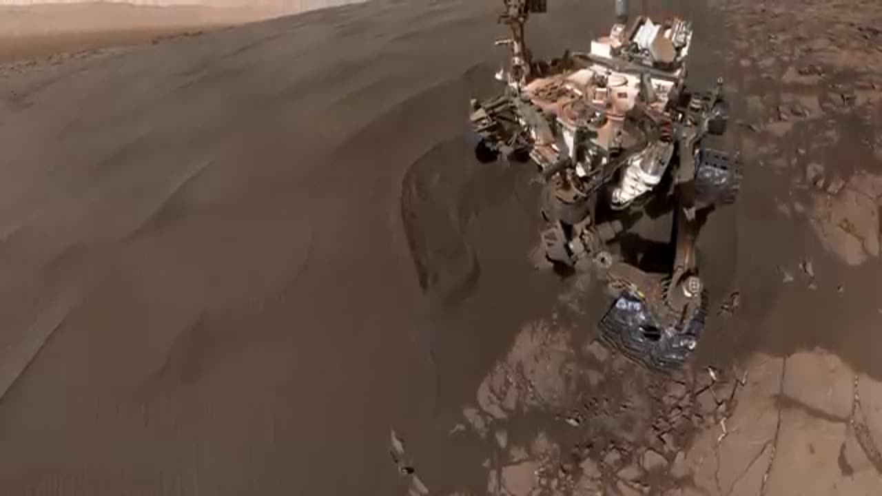 Nasa Video 4k New Mars Video 4k.