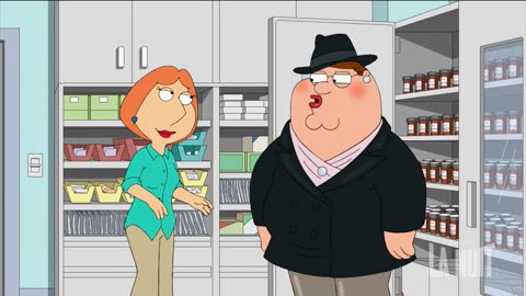 Family Guy - S19E04 [QC]