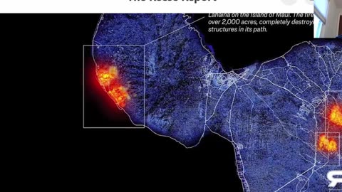 Satellite warfare - Lasers - Weapons - Fires - Melting Tire Wheels - More - Maui Fires-9-19-23