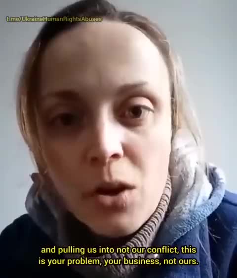 Polish citizen is sick and tired of Ukrainians refugees behaviour.