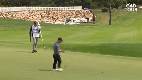 Final Round Highlights _ G4D @ Porsche European Open