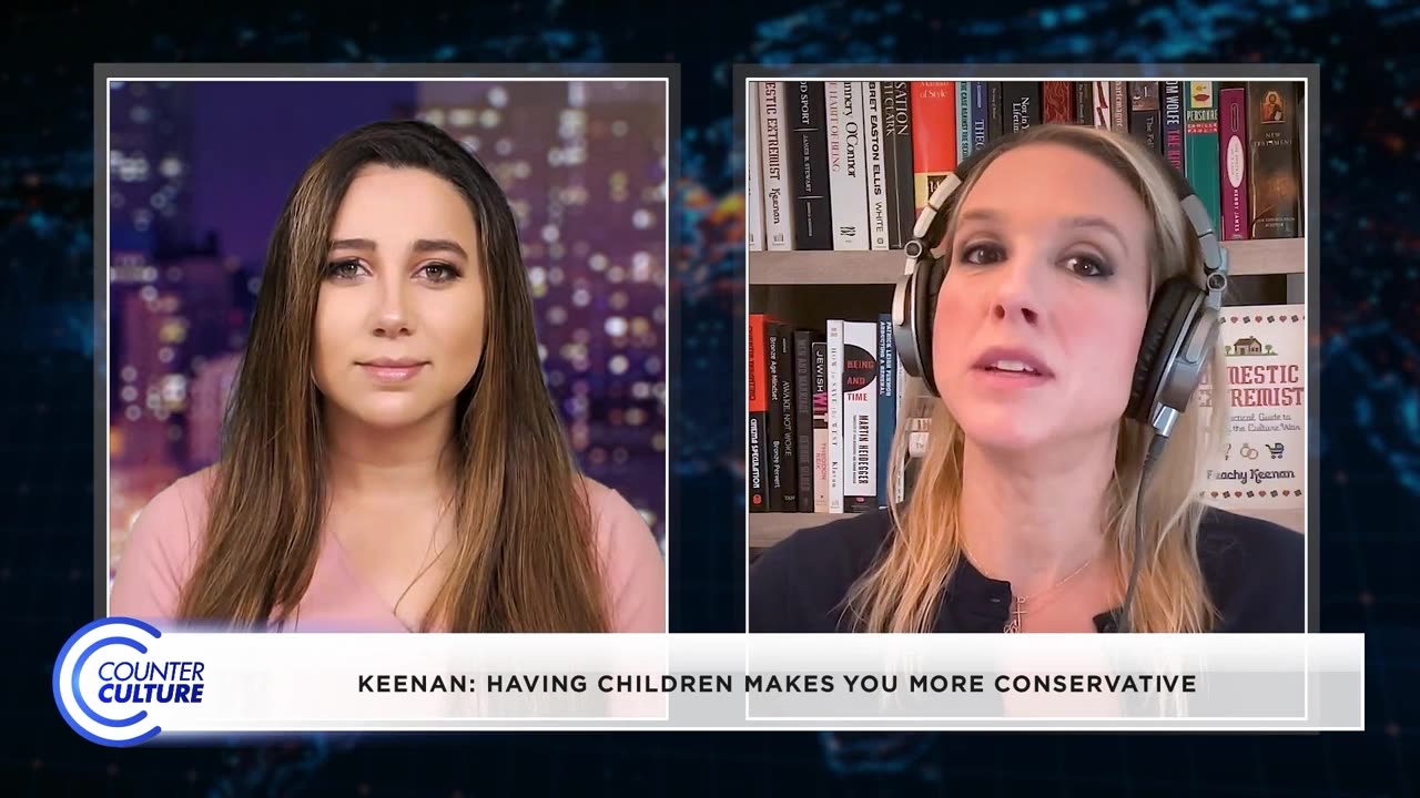 The Left Doesn't Want Women To Get Married And Have Kids -- It Makes Them More Conservative