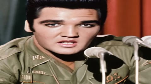 G I ELVIS PRESLEY