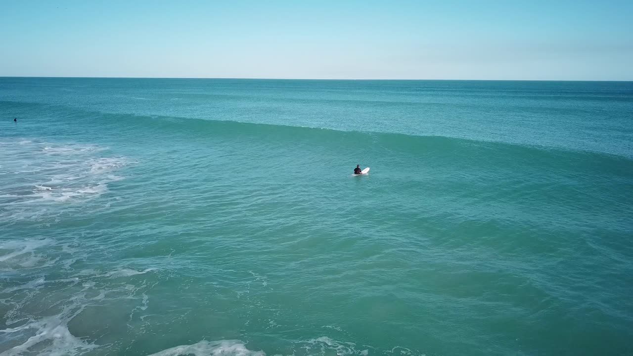 Good Vibes At The Beach