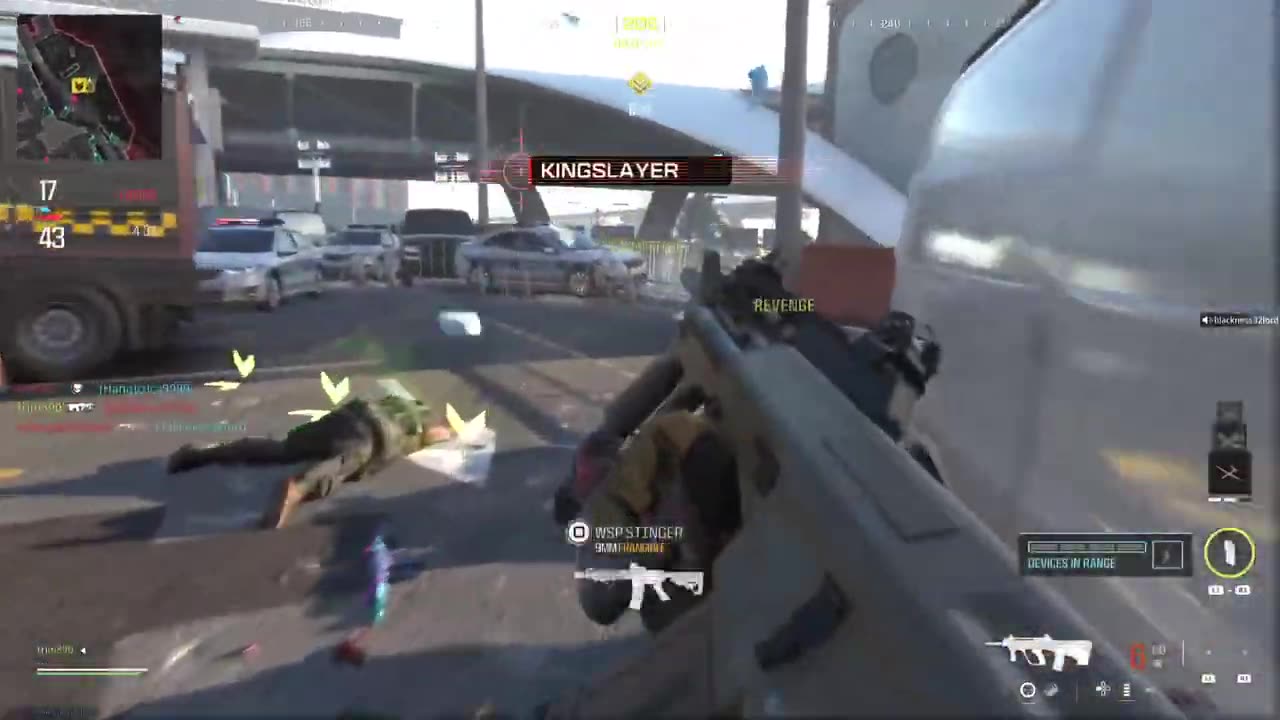 Modern warfare 3 DEPARTURES 24/7 pt 1