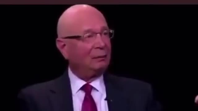 Schwab in 2015 Explained how the DEATH VAX will NOT make US HUMAN anymore