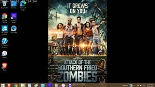 Attack of the Southern Fried Zombies Review