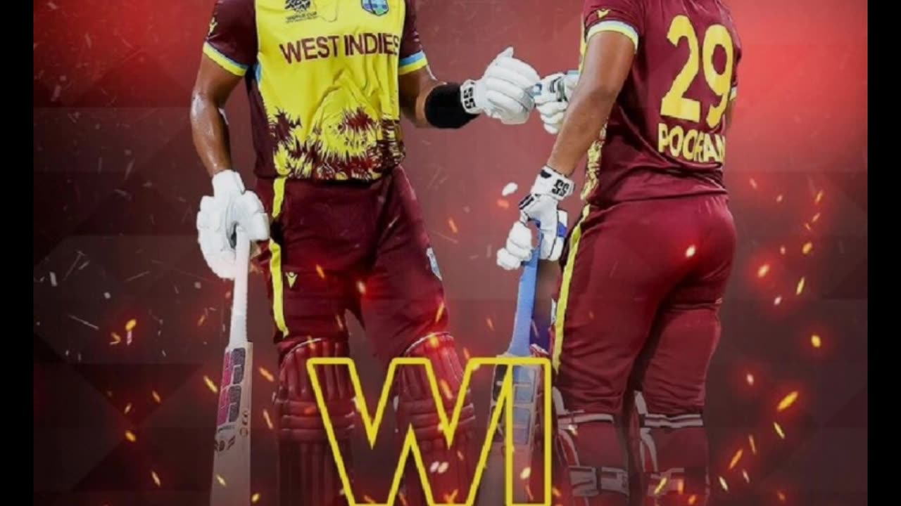 T20 World Cup-24.Super8 Match 6th#WIvsUSA.West Indies won by9 wkts#cricket#shortvideo #rohitsharma