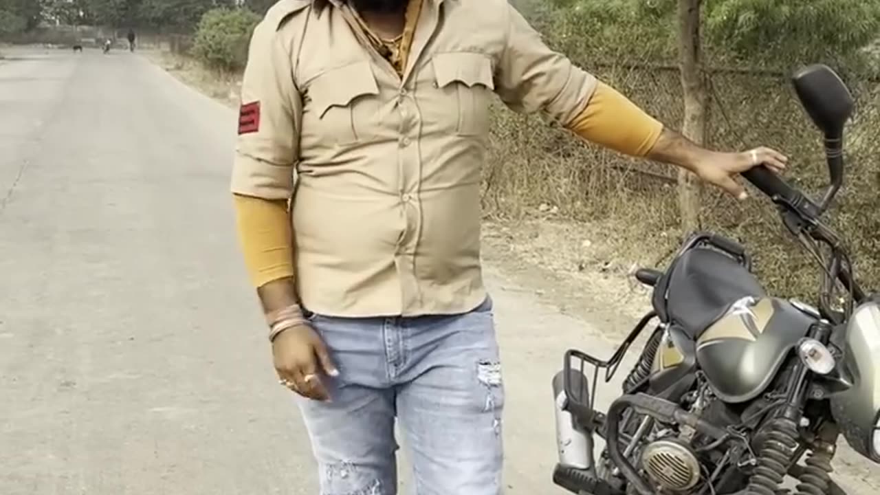 Funny Nakli Police Chat